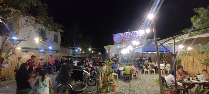 Madmax Grill and Resto Bar Guagua Branch