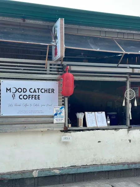 Mood Catcher Coffee Shop