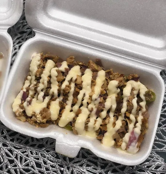 Redta Sisig