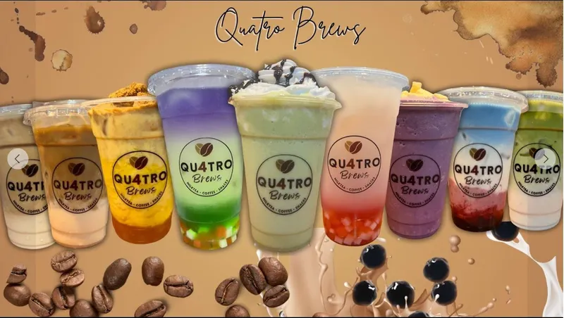 Quatro Brews - Calumpit