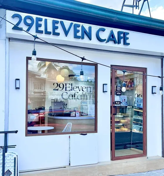 29Eleven Cafe