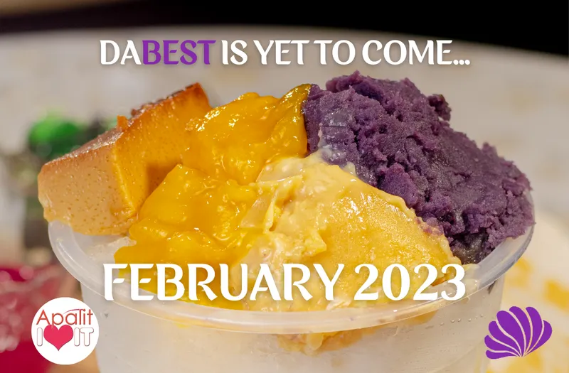 MacabeBest Halo-halo - Apalit