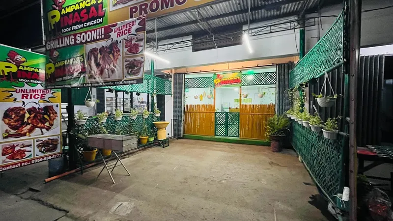 Pampanga's Inasal