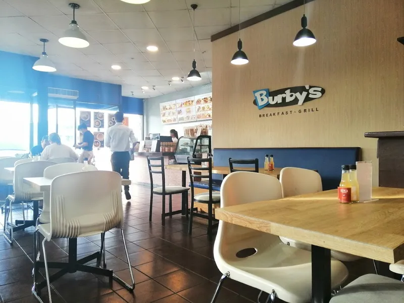 Burby's Breakfast & Grill