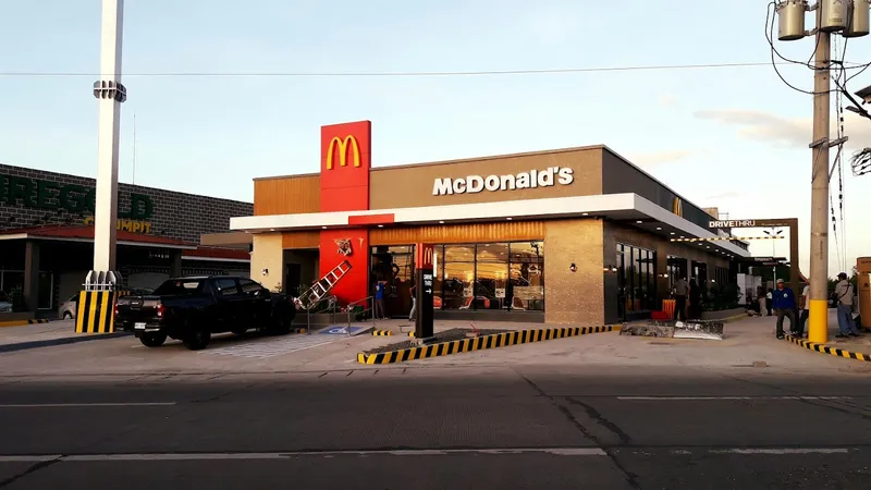 McDonald's Calumpit Bulacan