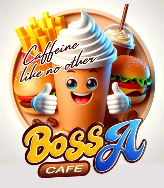 Boss A Cafe