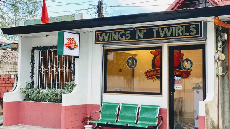 Wings N’ Twirls