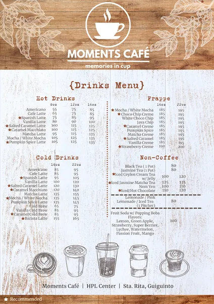 Moments Cafe