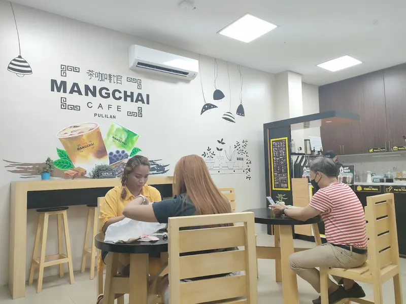 Mangchai Cafe- Poblacion Pulilan Bulacan