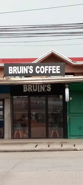 BRUIN’S COFFEE