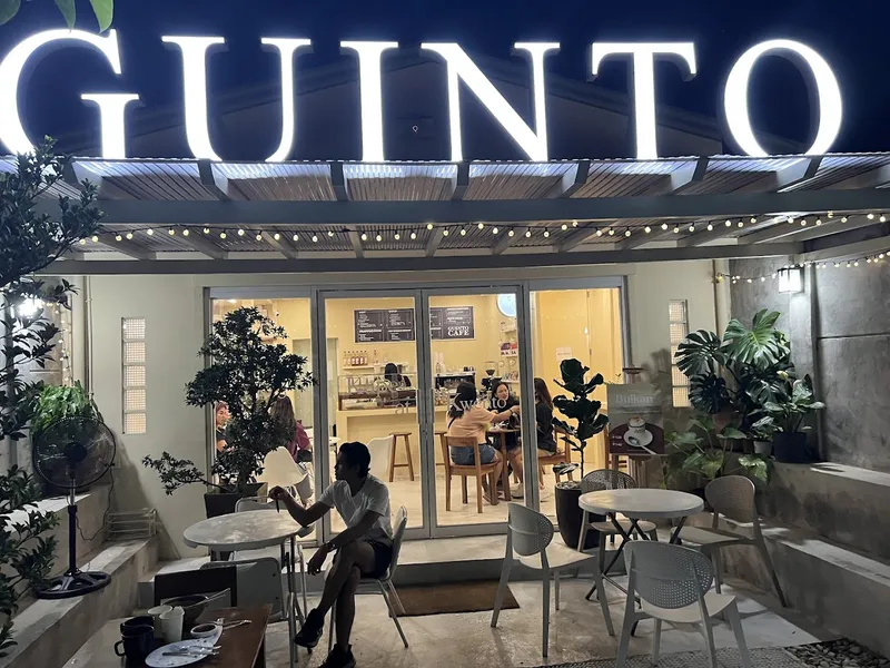 Guinto Cafe