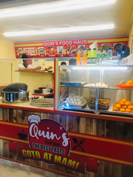 QUIN'S FOOD HAUS STA.RITA GUIGUINTO BRANCH