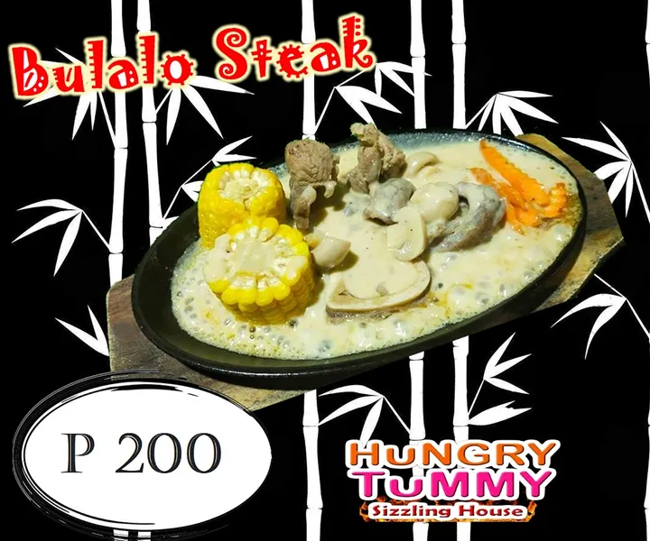 HuNGRY TuMMY Sizzling House - Sta Rita