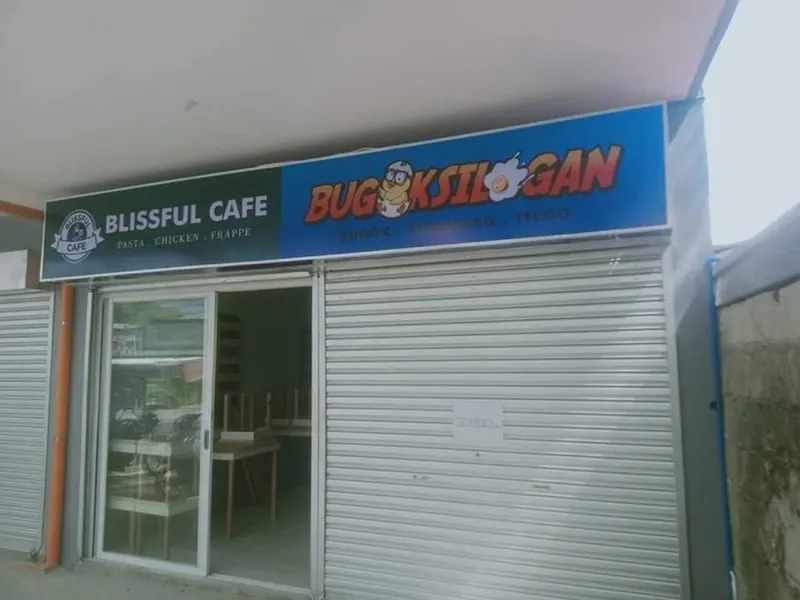 Blissful Cafe Kabugok