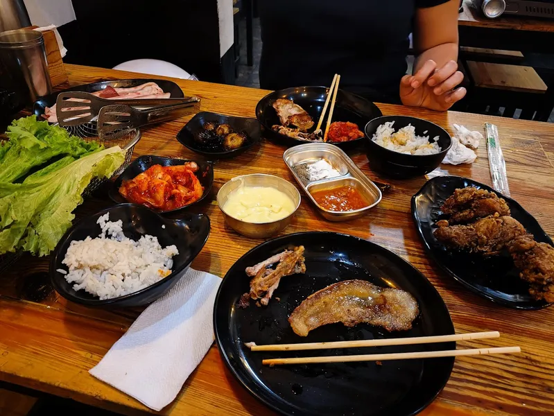 Heart & Seoulmate Korean Grill House