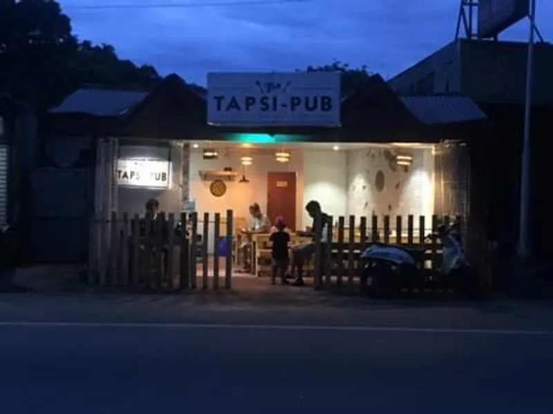 the tapsi pub