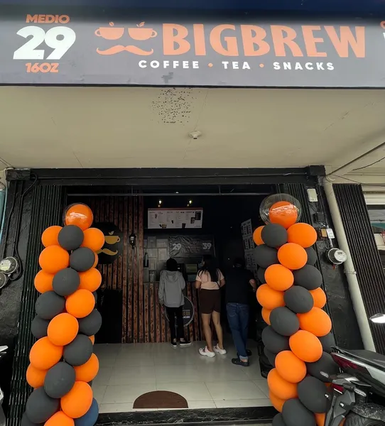 BIGBREW POBLACION BUSTOS