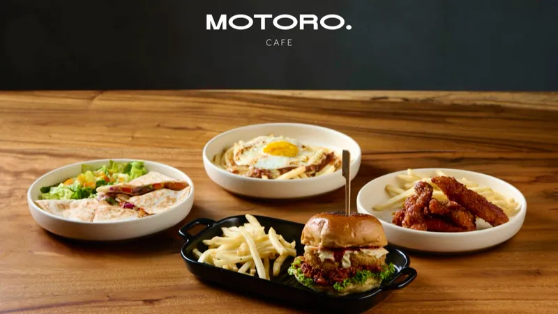 Motoro Café