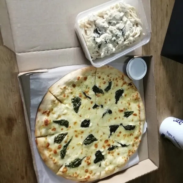 Papa Arj's N.Y. Style Pizza - Bulakan Bulacan