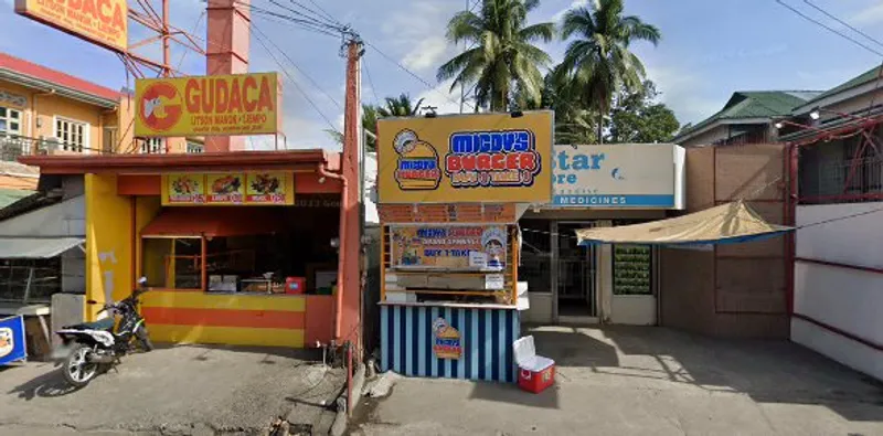 Migoy's Burger Counter Store - San Jose, Bulakan