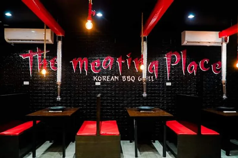 The Meating Place Korean BBQ