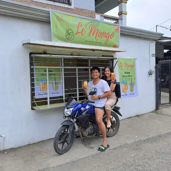 Le' Mango - Panginay, Balagtas Branch