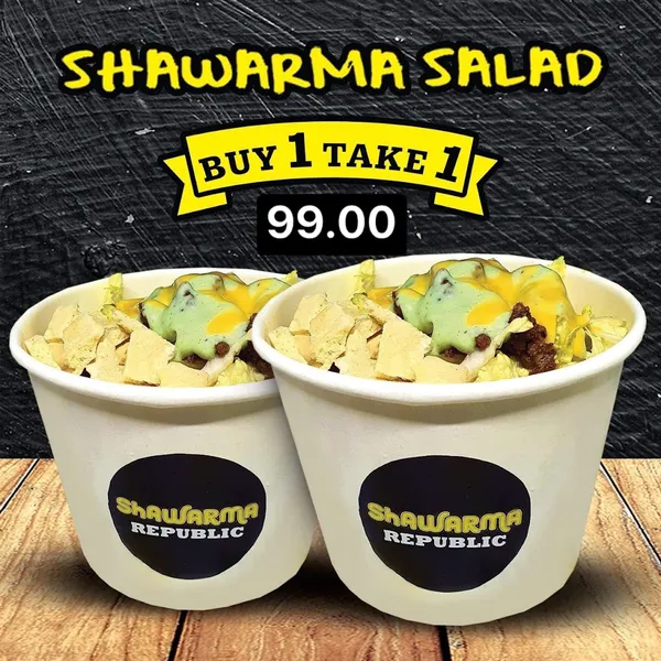 Shawarma Republic Obando