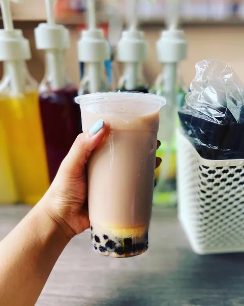 HâoXiâng Hè Milk Tea 好想喝奶茶