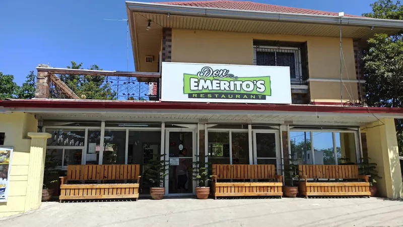 Don Emerito's Restaurant