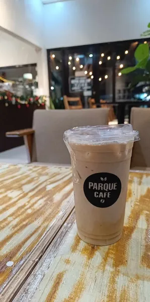 Parque Café Masantol