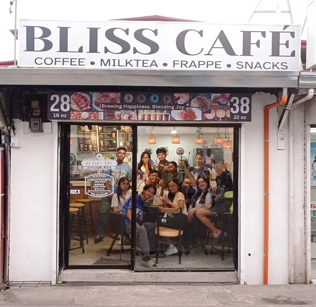 Bliss Café - Paombong