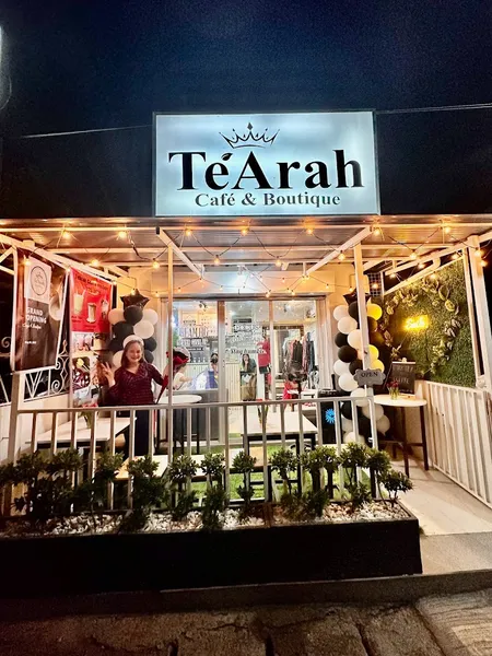 TeArah Cafe & Boutique