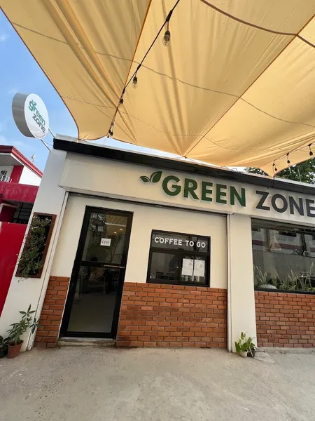 Green Zone Coffee Shop