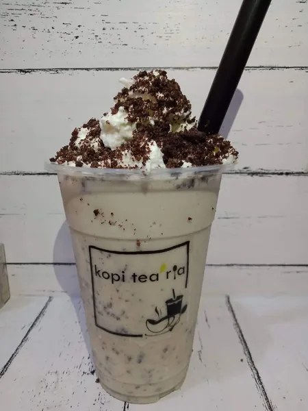 Kopi tea ria