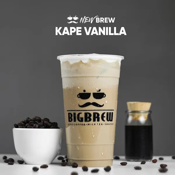 BigBrew San Vicente Bacolor