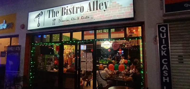 The Bistro Alley (Family KTV and Gastro Pub)