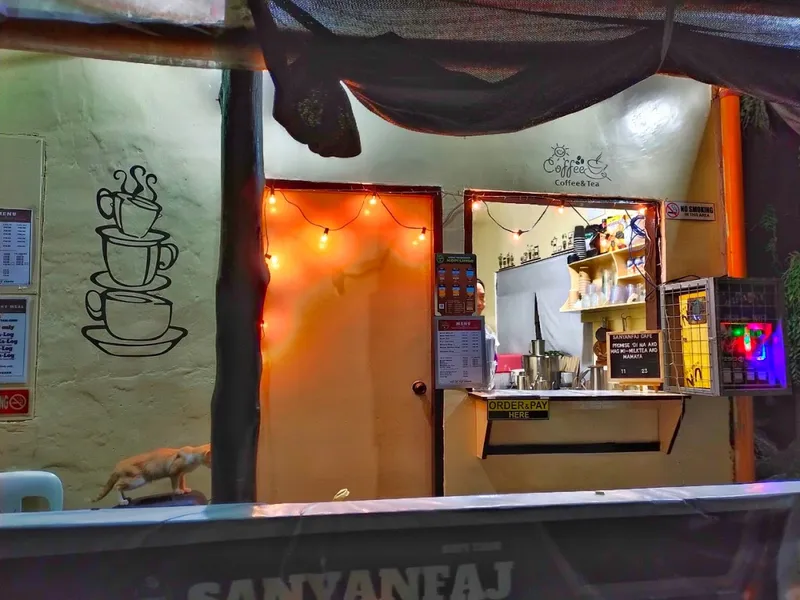 SANYANFAJ CAFE