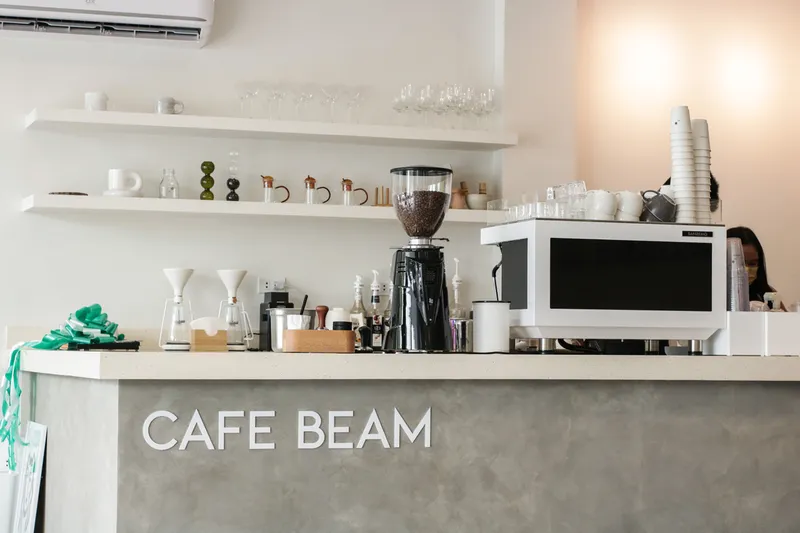 Cafe Beam