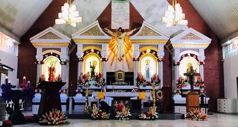 San Isidro Parish Church - Bacolor, Pampanga