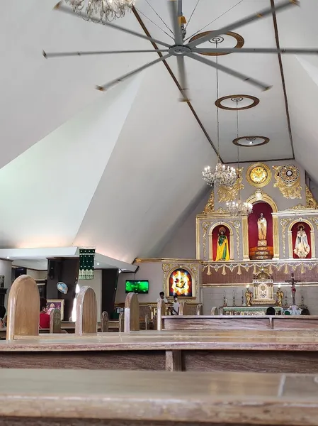 Good Shepherd Parish Church - Pandacaqui Resettlement Center, Mexico, Pampanga (Archdiocese of San Fernando)