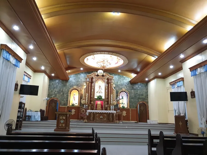 Virgen de Los Remedios Parish Church - Baliti, City of San Fernando, Pampanga