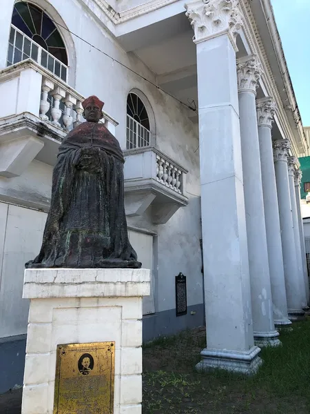 Parroquia de la Inmaculada Concepcion de Guagua - Plaza Burgos, Guagua, Pampanga (Archdiocese of San Fernando)