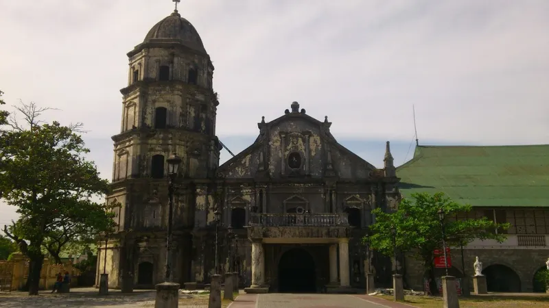 Sta. Rita de Cascia Parish Church - San Jose, Santa Rita, Pampanga (Archdiocese of San Fernando)