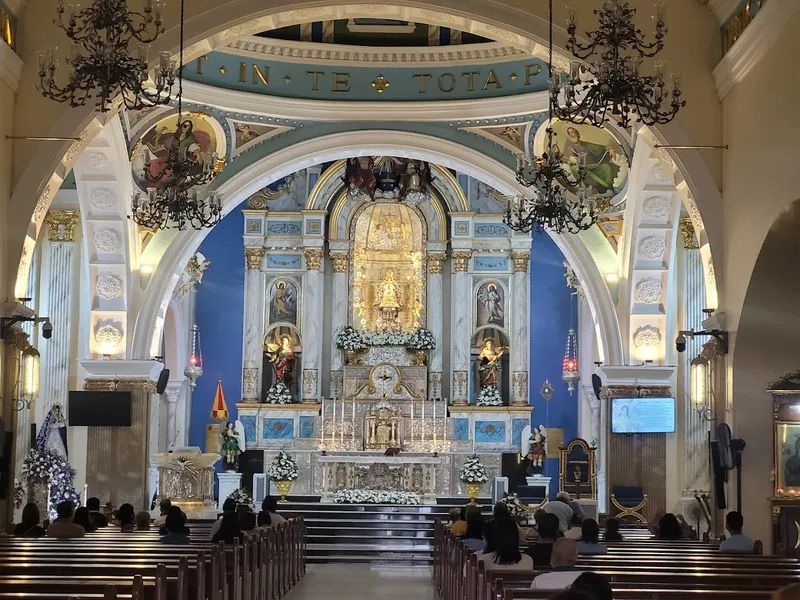 Minor Basilica and Parish of La Purísima Concepción