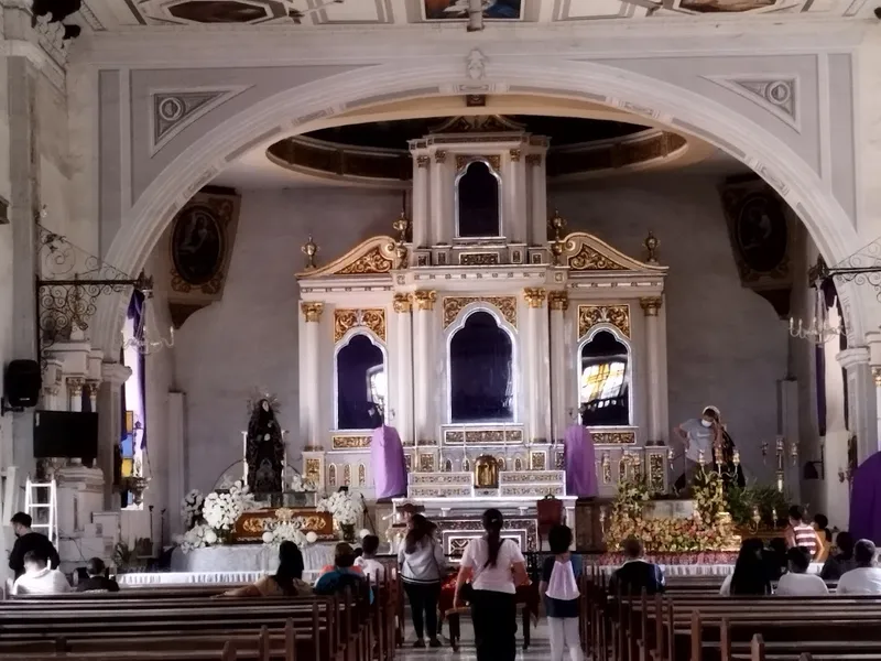 Saint James the Apostle Parish Church - Poblacion, Plaridel, Bulacan (Diocese of Malolos)