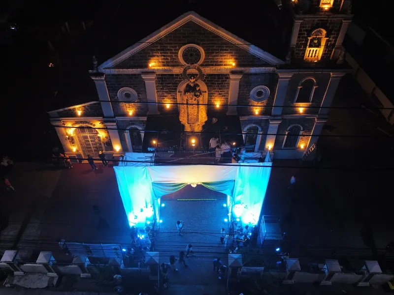 Our Lady of the Most Holy Rosary Parish Church - Makinabang, Baliuag, Bulacan (Diocese of Malolos)