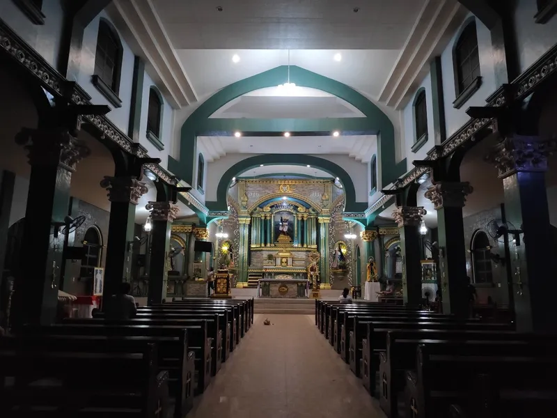 San Bartolome Parish Church - Tugatog, Meycauayan City, Bulacan (Diocese of Malolos)