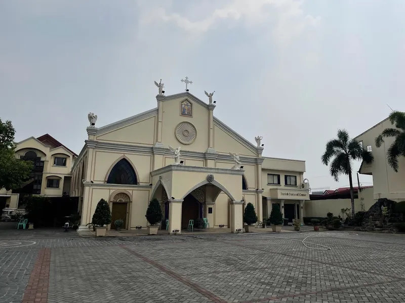 Holy Family Parish Church (Diocese of Malolos)