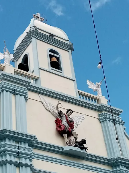 Diocesan Shrine and Parish of San Miguel Arcangel