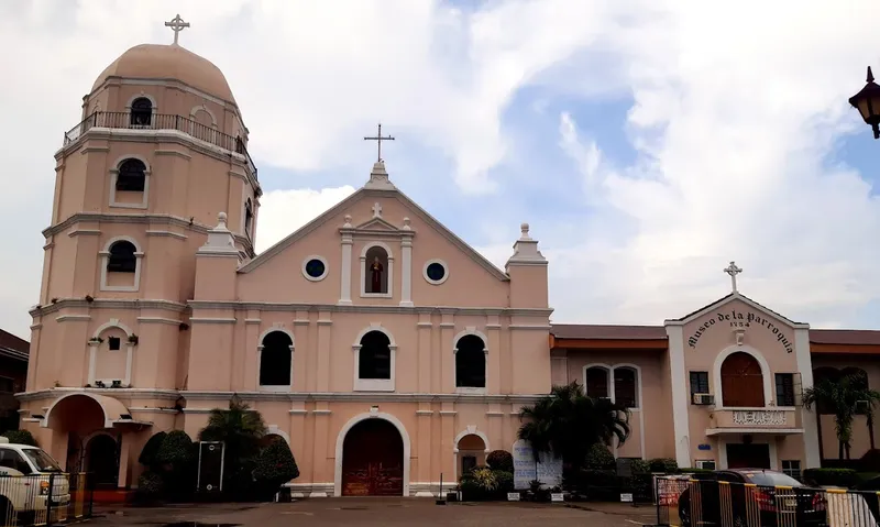 National Shrine of Our Lady of the Immaculate Concepcion of Salambao - Obando Church (Diocese of Malolos)